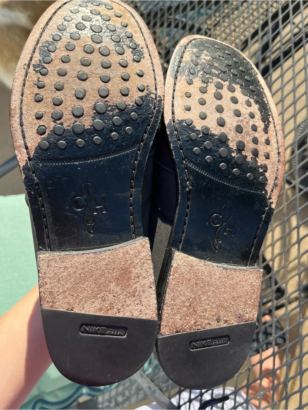 Cole Haan Driving Loafers